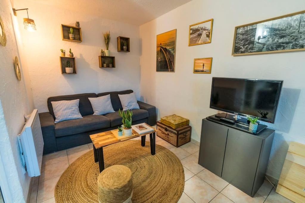Cosy Villa Patio Seignosse Εξωτερικό φωτογραφία
