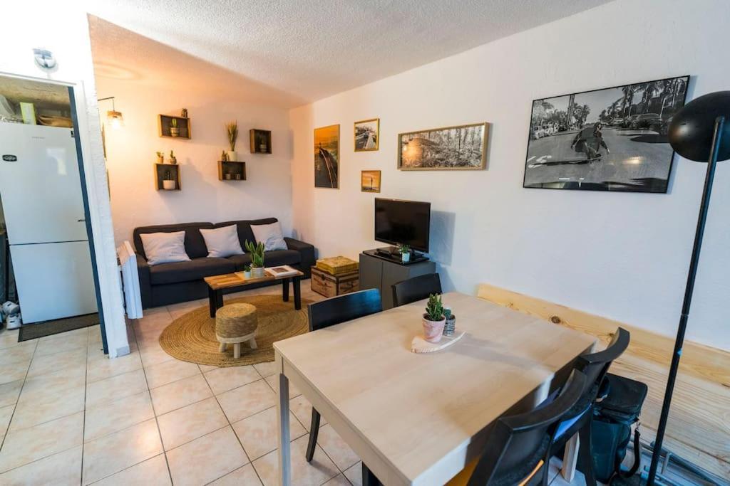 Cosy Villa Patio Seignosse Εξωτερικό φωτογραφία